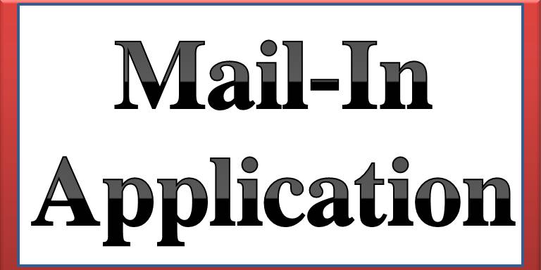 Mail- In Application button