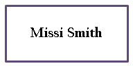 Missi Smith