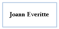 Joann Everitte