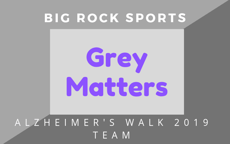 Big Rock Sports- Grey Matters- Team