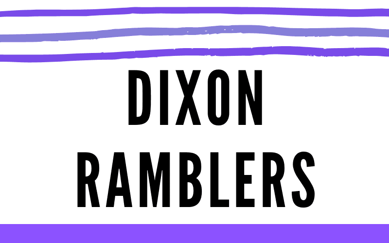 Team- Dixon Ramblers
