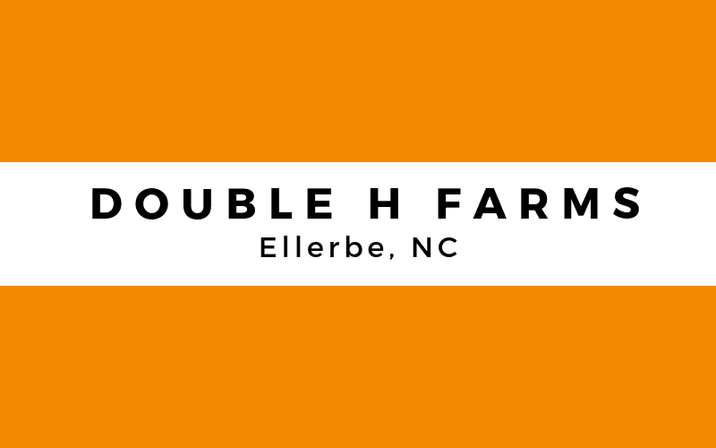 double h farms of ellerbe nc