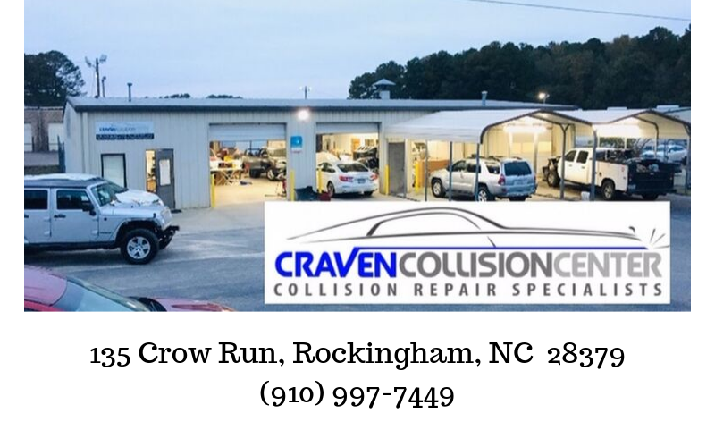 Craven Collision Center 1