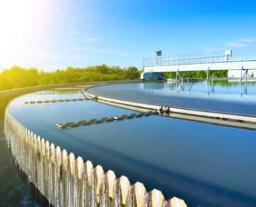 Water treatment plant