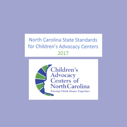 NC CAC Standards packet 