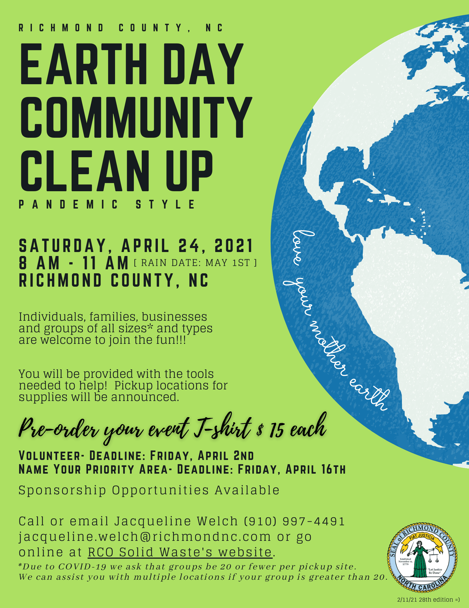 RCO Earth Day 4_24_21 flyer final 28th edition