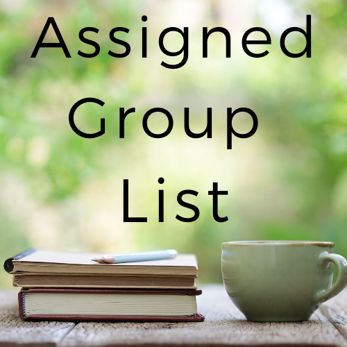 Assigned Group List button