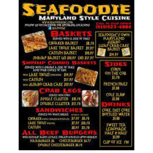 Seafoodie