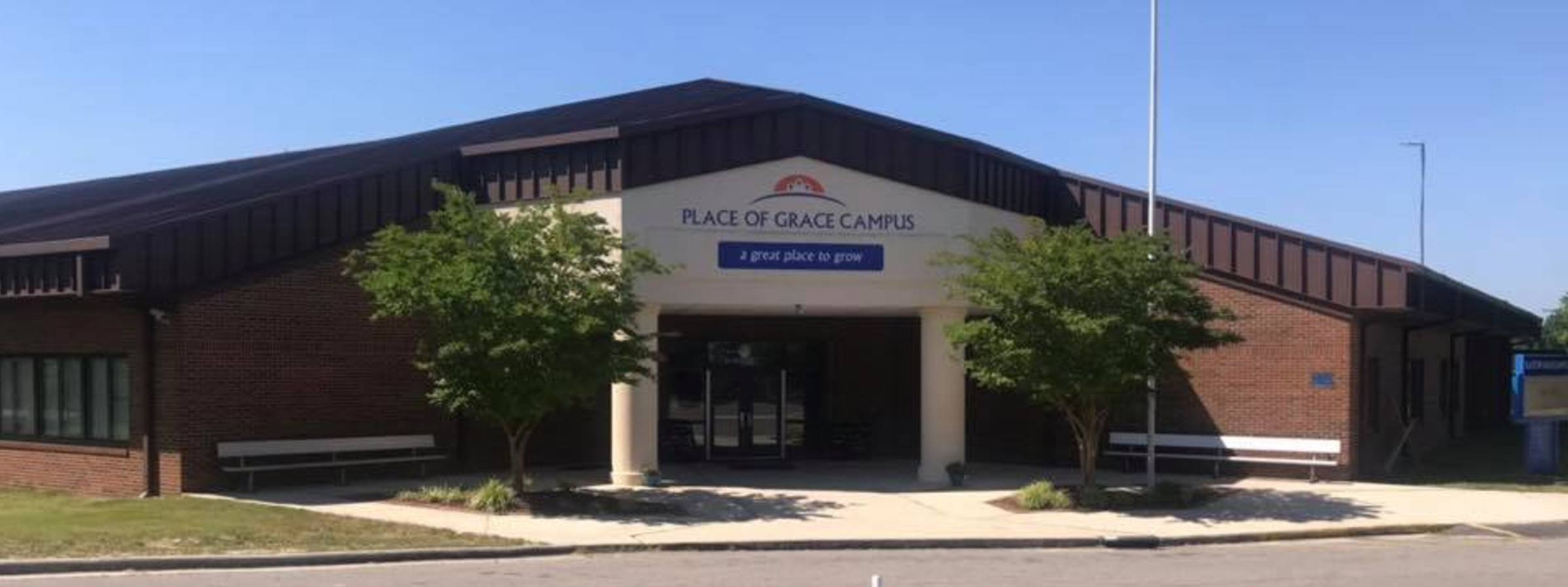 Place of Grace campus Rham nc