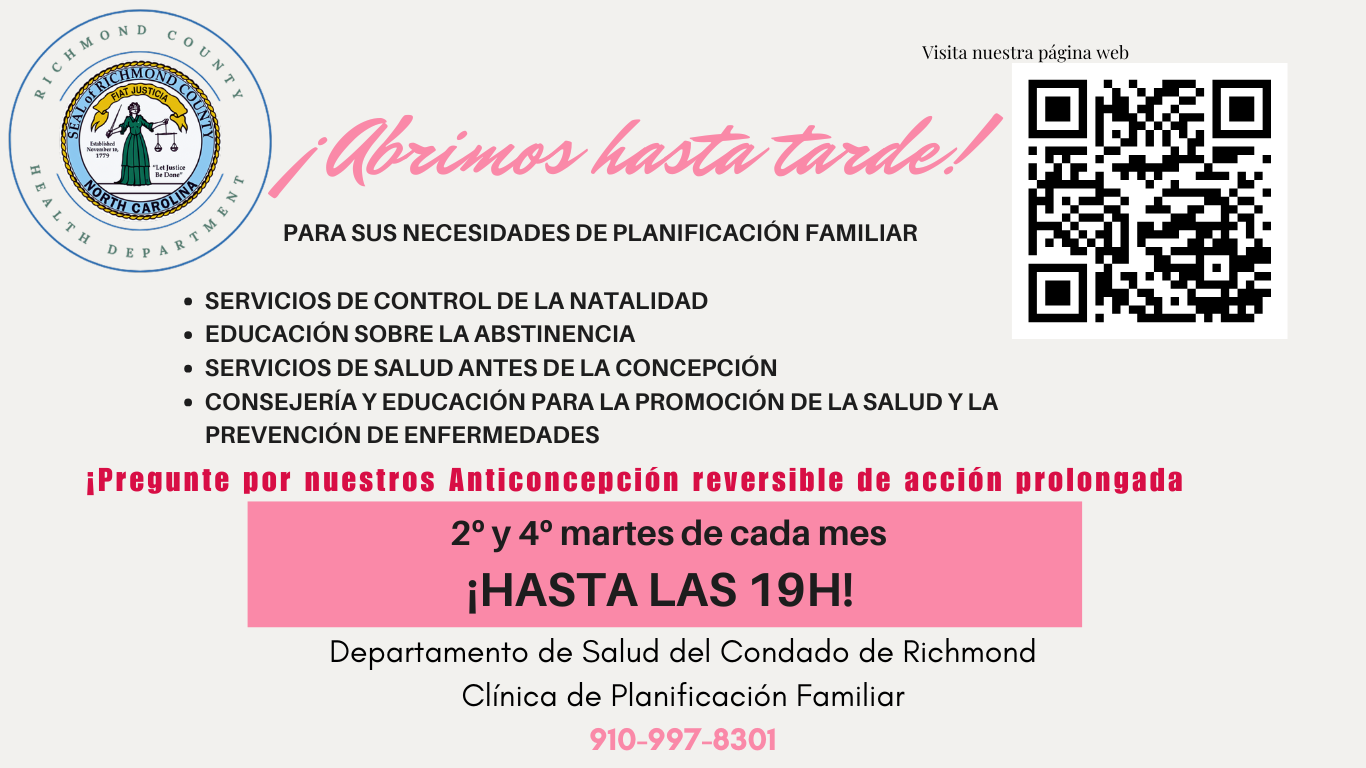 Family Planning Clinc Ad image