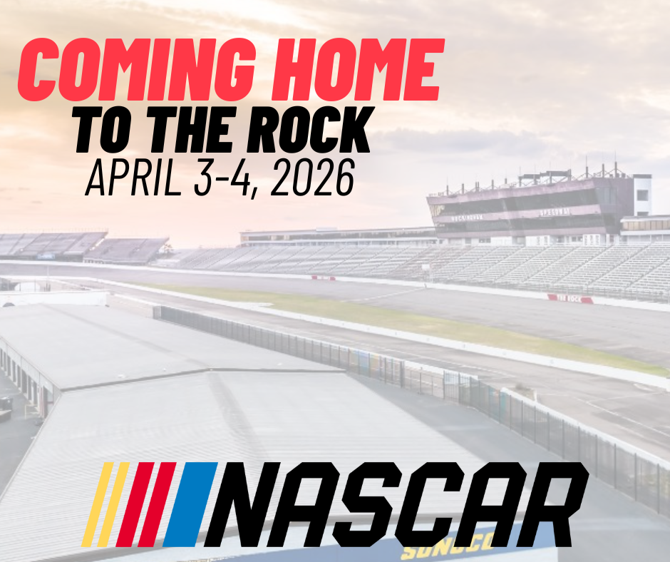 Coming home to the Rock