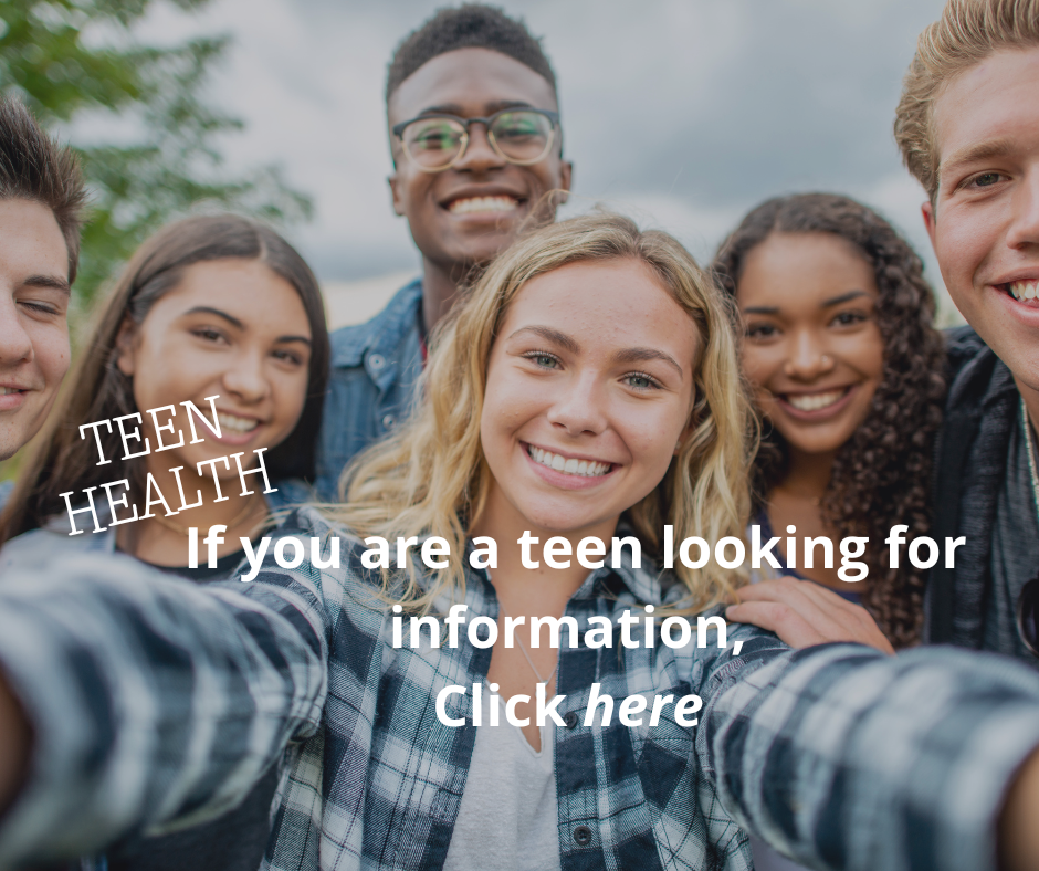 Teen Health image link